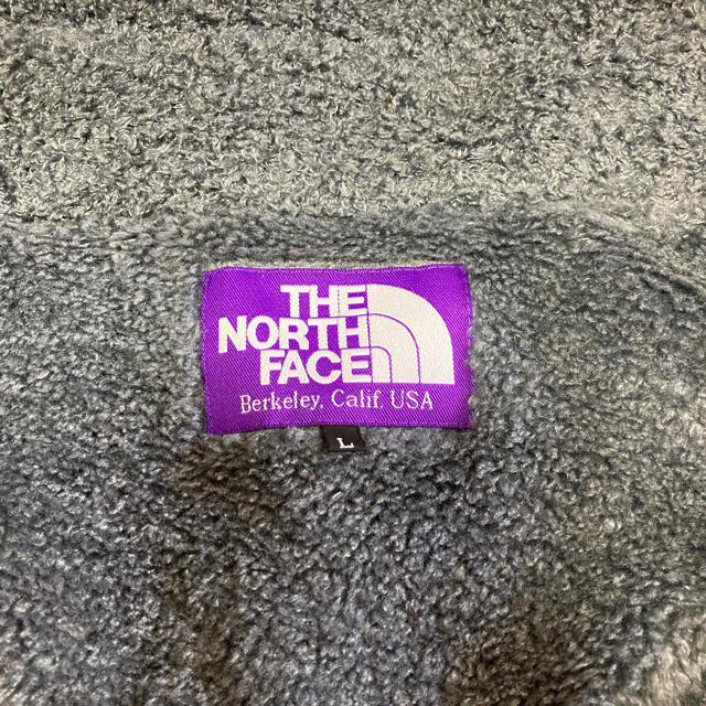 THE NORTH FACE(ザノースフェイス)のノースフェイス　パープルレーベル　アウター　希少　レア メンズのジャケット/アウター(その他)の商品写真