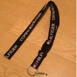 トミーヒルフィガー(TOMMY HILFIGER)のTOMMYストラップ 値下げ！(その他)