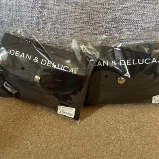 ディーンアンドデルーカ(DEAN & DELUCA)のディーンアンドデルーカ　エコバッグ　2個(エコバッグ)