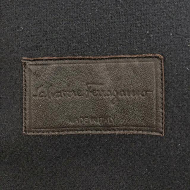 Salvatore Ferragamo(サルヴァトーレフェラガモ)のサルバトーレフェラガモ ダッフルコート 52 メンズのジャケット/アウター(ダッフルコート)の商品写真