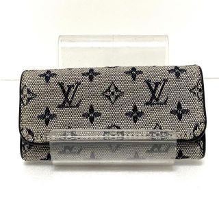 ルイヴィトン(LOUIS VUITTON)のルイヴィトン キーケース モノグラムミニ(キーケース)