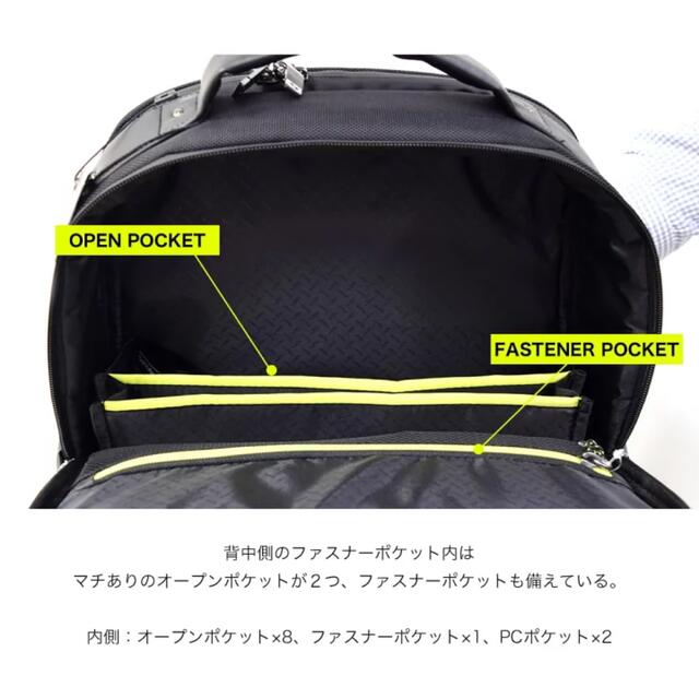 DIESEL(ディーゼル)のバックパック 15.6 ディーゼル × サムソナイト メンズのバッグ(バッグパック/リュック)の商品写真