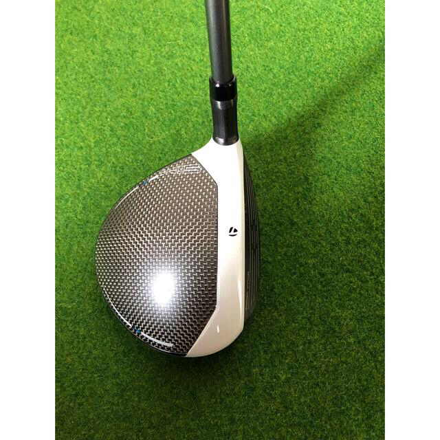 TaylorMade(テーラーメイド)のフェアウェイウッド 3W SIM MAX  スポーツ/アウトドアのゴルフ(クラブ)の商品写真