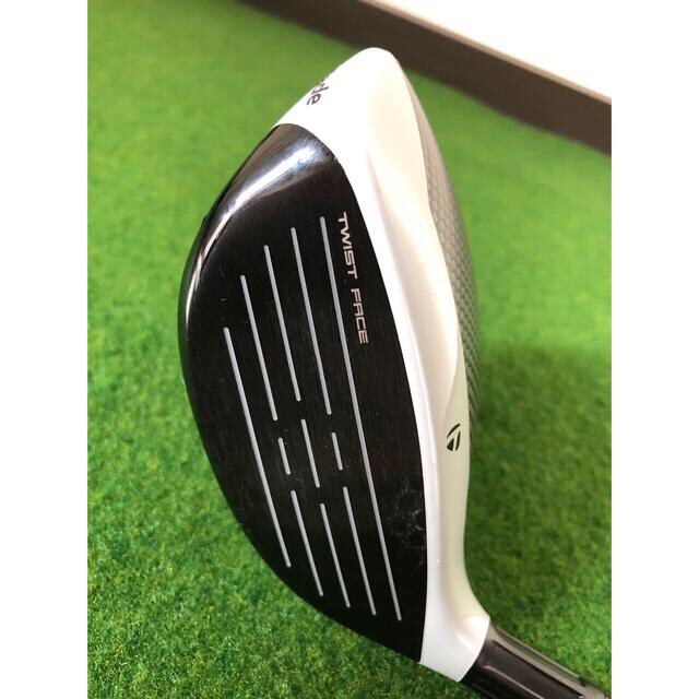 TaylorMade(テーラーメイド)のフェアウェイウッド 3W SIM MAX  スポーツ/アウトドアのゴルフ(クラブ)の商品写真