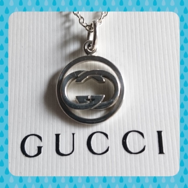 Gucci(グッチ)のGUCCI ネックレス トップ レディースのアクセサリー(ネックレス)の商品写真