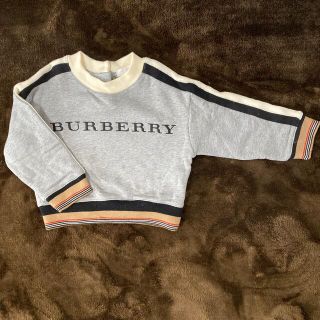 バーバリー(BURBERRY)のBurberry キッズトレーナー(トレーナー)