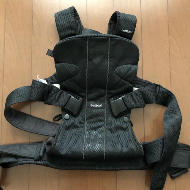 BABYBJORN(ベビービョルン)のベビービョルン　抱っこ紐 キッズ/ベビー/マタニティの外出/移動用品(抱っこひも/おんぶひも)の商品写真