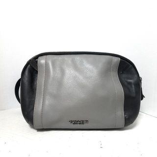 コーチ(COACH)のコーチ ウエストポーチ - F37594 レザー(ボディバッグ/ウエストポーチ)