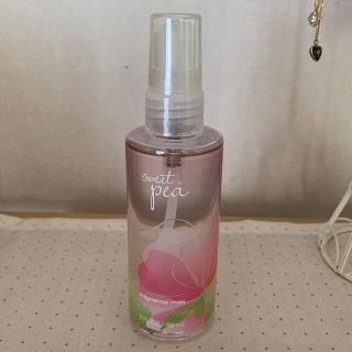 バスアンドボディーワークス(Bath & Body Works)のスイトピー　ボディミスト(香水(女性用))