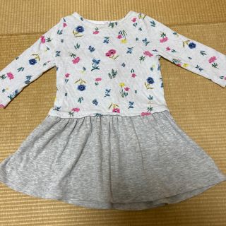 プチバトー(PETIT BATEAU)のプチバトー　ワンピース(ワンピース)