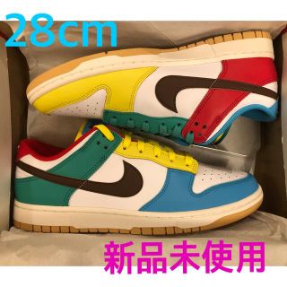 ナイキ(NIKE)の新品未使用 28cm NIKE DUNK LOW SE FREE 99 ダンク(スニーカー)