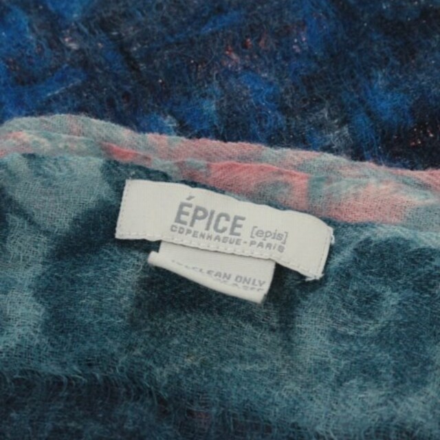EPICE(エピス)のEPICE ストール レディース レディースのファッション小物(ストール/パシュミナ)の商品写真