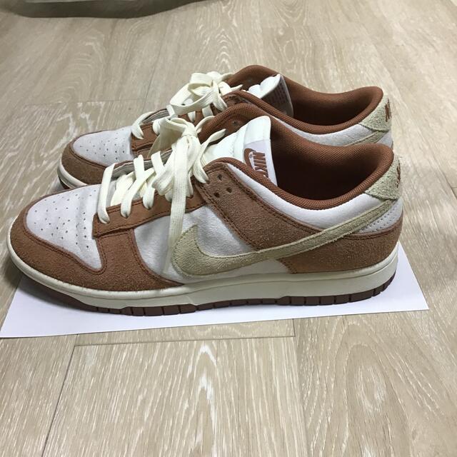 NIKEダンクローPRMミディアムカレー 1