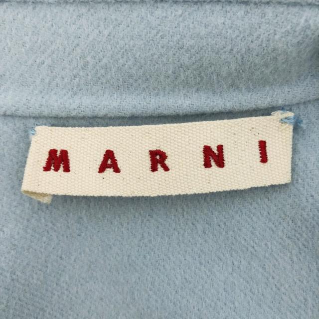 Marni(マルニ)のマルニ コート サイズ36 S レディース美品  レディースのジャケット/アウター(その他)の商品写真