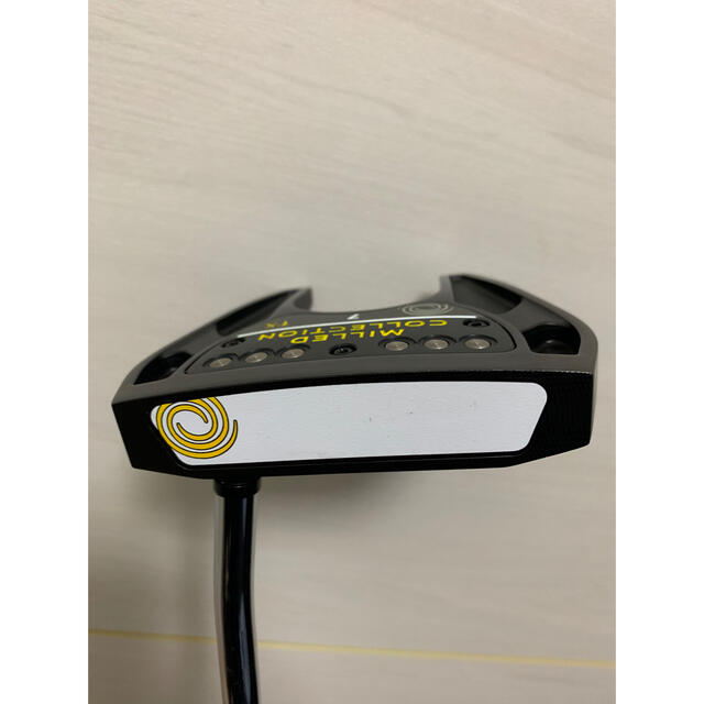 Callaway(キャロウェイ)のODYSSEY オデッセイ ミルドコレクション TX #7 パター 34インチ スポーツ/アウトドアのゴルフ(クラブ)の商品写真