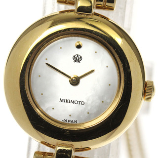 ミキモト 腕時計(レディース)の通販 91点 | MIKIMOTOのレディースを 