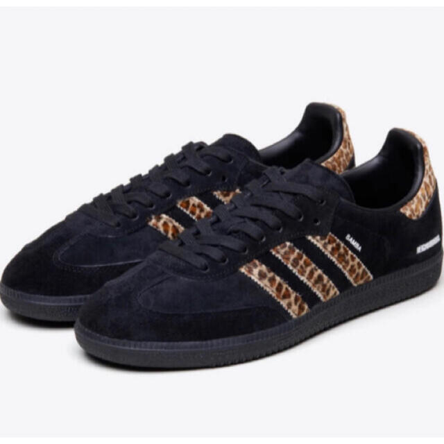 NEIGHBORHOOD(ネイバーフッド)の新品27.5cm neighborhood×adidas×END. SAMBA メンズの靴/シューズ(スニーカー)の商品写真