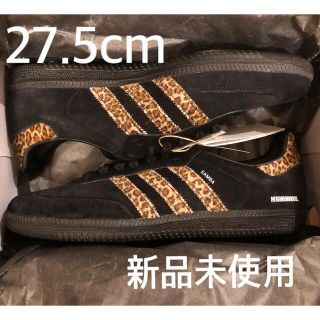 ネイバーフッド(NEIGHBORHOOD)の新品27.5cm neighborhood×adidas×END. SAMBA(スニーカー)