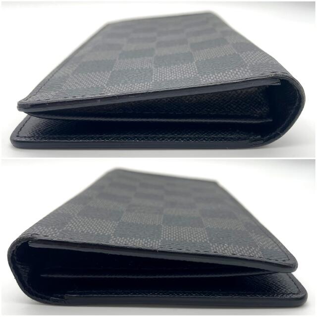 良品❤️鑑定済!LOUIS VUITTON ヴィトン 長財布 ダミエグラ 良品❤️鑑定済!LOUIS VUITTON ヴィトン 長財布 ダミエグラ