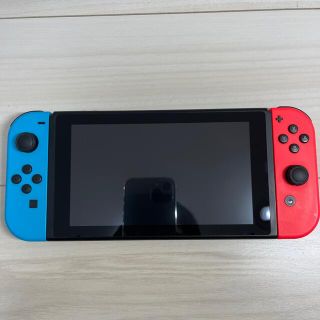 旧型　Nintendo　Switch　スイッチ　任天堂　本体　ジョイコン　のみ