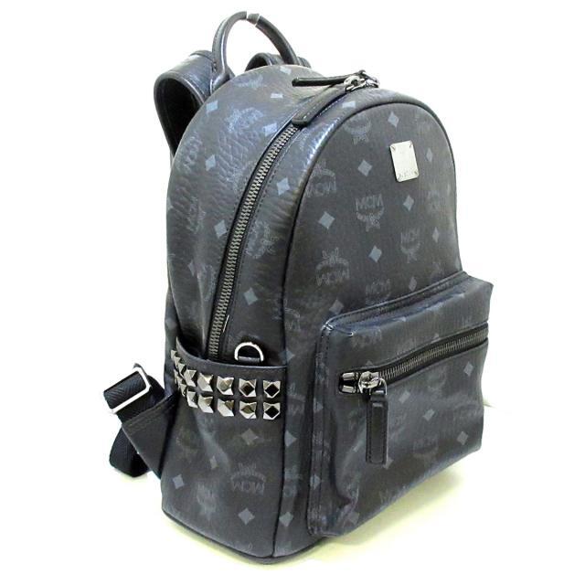 エムシーエム リュックサック美品 合皮 | hartwellspremium.com