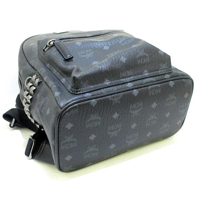 エムシーエム リュックサック美品 合皮 | hartwellspremium.com