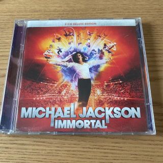 Michael Jackson IMMORTAL 2CD(ポップス/ロック(洋楽))