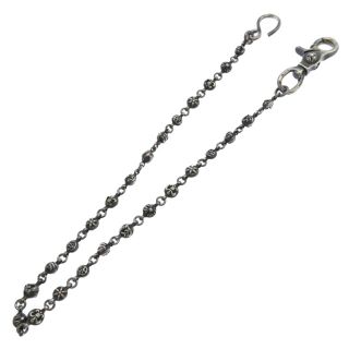 クロムハーツ(Chrome Hearts)のCHROME HEARTS クロムハーツ ウォレットチェーン(ウォレットチェーン)