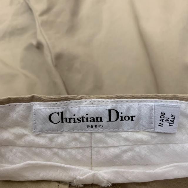 Christian Dior(クリスチャンディオール)のディオール/クリスチャンディオール パンツ レディースのパンツ(ショートパンツ)の商品写真