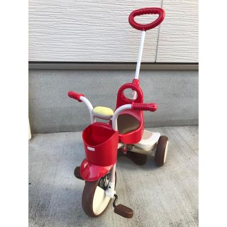 イーモ　トライシクル　iimo 三輪車(三輪車)