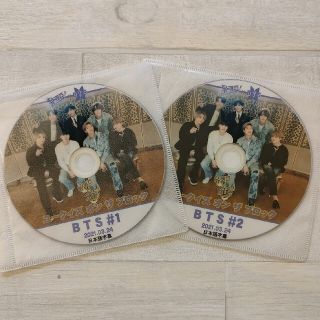 ボウダンショウネンダン(防弾少年団(BTS))の木月様専用 BTS DVD 計4枚(K-POP/アジア)