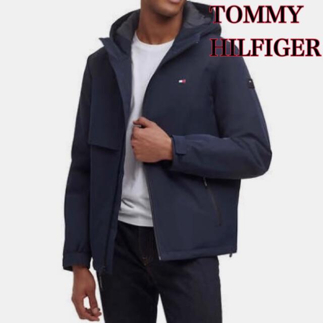 などいたる】 TOMMY HILFIGER - TOMMY HILFIGER ダウンジャケット 新品