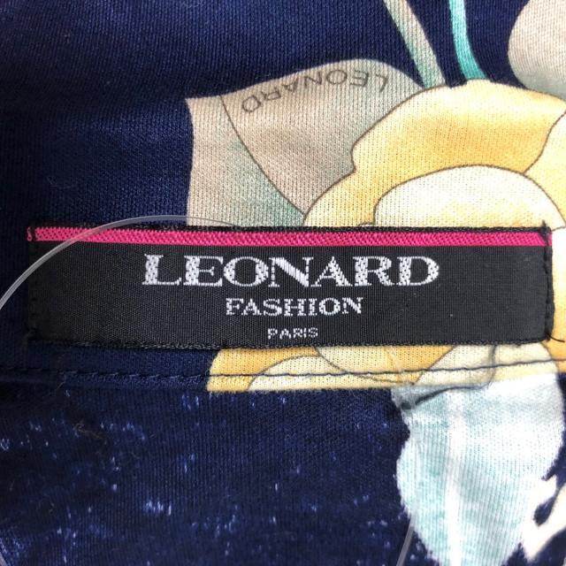 LEONARD(レオナール)のレオナール ジャケット サイズLL美品  - レディースのジャケット/アウター(その他)の商品写真