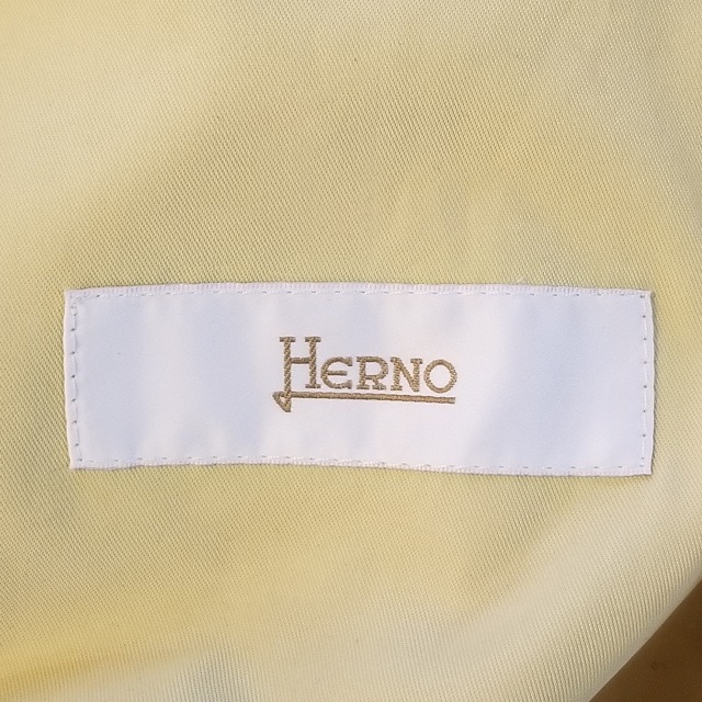 HERNO(ヘルノ)のヘルノ コート サイズ46 L レディース - レディースのジャケット/アウター(その他)の商品写真