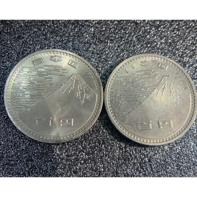 大阪万博 記念硬貨 昭和45年 1970年 100YEN エンタメ/ホビーの美術品/アンティーク(貨幣)の商品写真