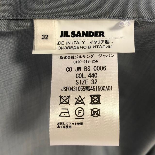 Jil Sander - ジルサンダー コート サイズ32 XS美品 -の通販 by ブラン ...