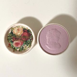 レメルヴェイユーズラデュレ(Les Merveilleuses LADUREE)のそら様レ・メルヴェイユーズラデュレ　ミニプレストチークカラー　02(チーク)