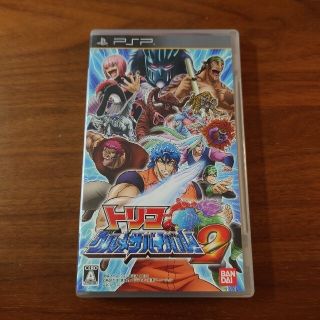 プレイステーションポータブル(PlayStation Portable)の【PSP】トリコ グルメサバイバル！2(携帯用ゲームソフト)