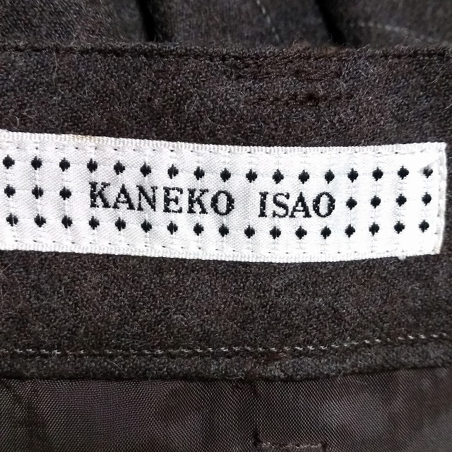 KANEKO ロングスカート レディース -の通販 by ブランディア｜カネコイサオならラクマ ISAO - カネコイサオ 安い豊富な
