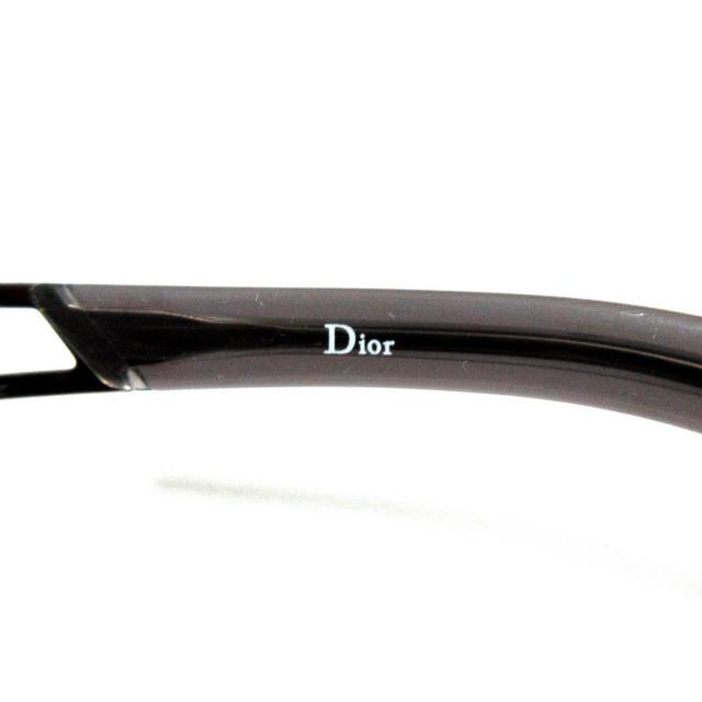 Christian Dior(クリスチャンディオール)のディオール/クリスチャンディオール美品  レディースのファッション小物(サングラス/メガネ)の商品写真