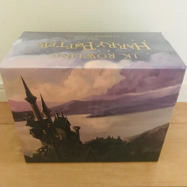 SALE】Harry Potter ハリーポッター 全巻 7冊 正規品セットの通販 by