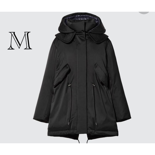 にゃんこ様専用】UNIQLO ジルサンダー ショートコート M 【保存版