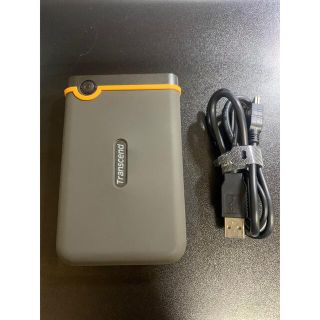 トランセンド(Transcend)のTranscend StoreJet 640GB(PC周辺機器)