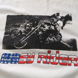 激レア！新品未使用！イージーライダーＴシャツ(Tシャツ/カットソー(半袖/袖なし))