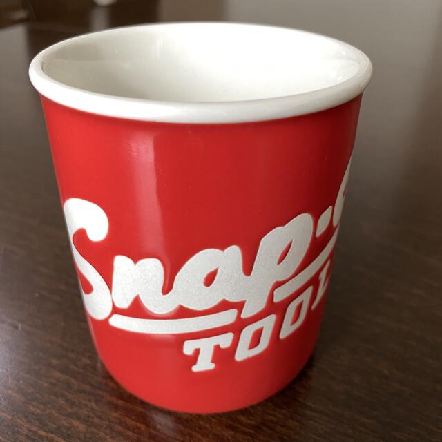 激レア】スナップオン snapon ランチプレート マグカップ 2点 激レア】スナップオン snapon ランチプレート マグカップ 2点