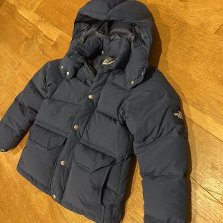 ザノースフェイス(THE NORTH FACE)のTHE NORTH FACE CAMP SIERRA SHORT キャンプシエラ(ダウンジャケット)