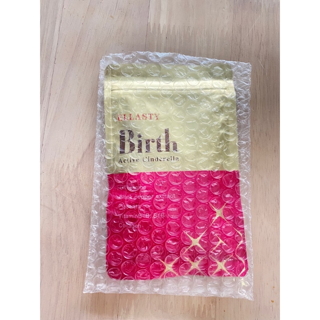 エラスティー サプリ Birth Active Cinderella の通販 by yoshino's