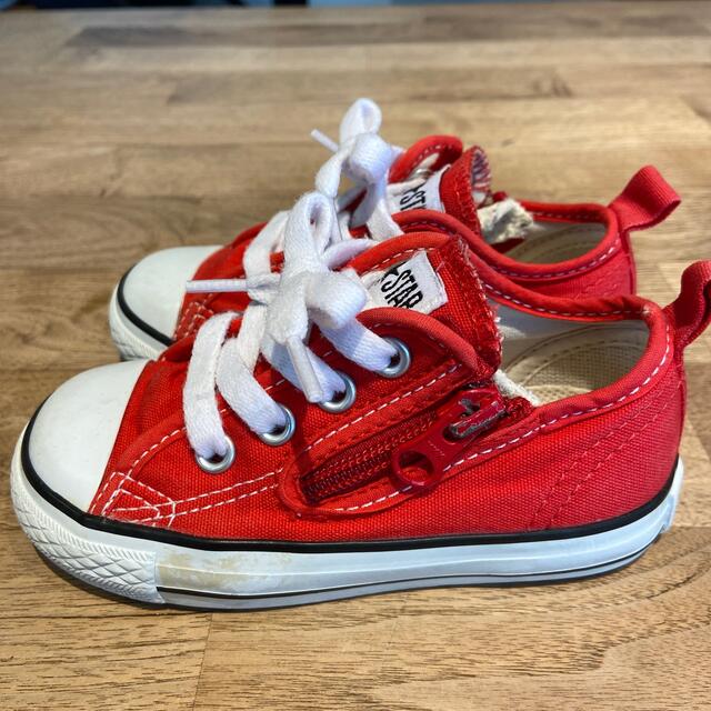 CONVERSE(コンバース)のc様専用☆値下げ！コンバース　オールスター　キッズ　シューズ　靴　15cm キッズ/ベビー/マタニティのキッズ靴/シューズ(15cm~)(スニーカー)の商品写真