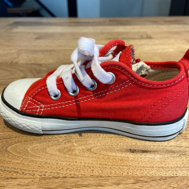 CONVERSE(コンバース)のc様専用☆値下げ！コンバース　オールスター　キッズ　シューズ　靴　15cm キッズ/ベビー/マタニティのキッズ靴/シューズ(15cm~)(スニーカー)の商品写真