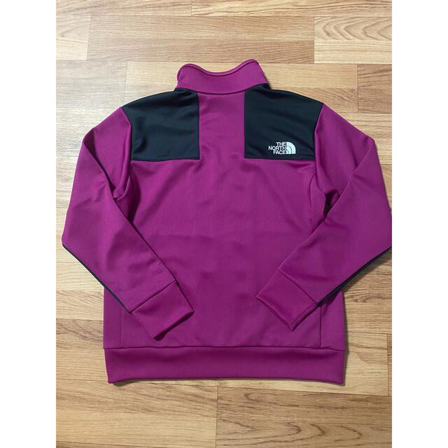 THE NORTH FACE(ザノースフェイス)のノースフェイス　THENORTHFACE ジャージジャケット　レディースS/M レディースのジャケット/アウター(ブルゾン)の商品写真